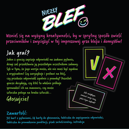 NIEZŁY BLEF